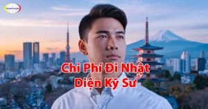 Chi Phí Đi Nhật Diện Kỹ Sư
