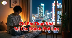 Chi Phí Thuê Nhà Tại Các Thành Phố Lớn
