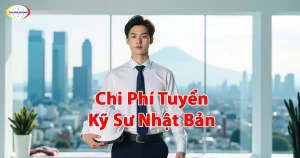 Chi Phí Tuyển Kỹ Sư Nhật Bản