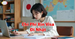 Chi Phí Xin Visa Đi Nhật