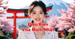 Điều Kiện Visa Multi Nhật