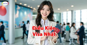 Điều Kiện Visa Nhật