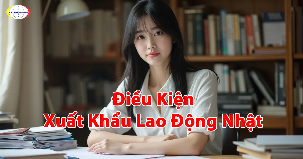 Điều Kiện Xuất Khẩu Lao Động Nhật