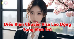 Điều Kiện Chuyển Visa Lao Động Sang Vĩnh Trú