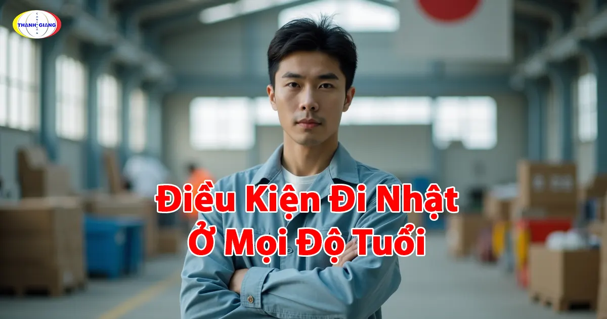 Điều Kiện Đi Nhật Ở Mọi Độ Tuổi