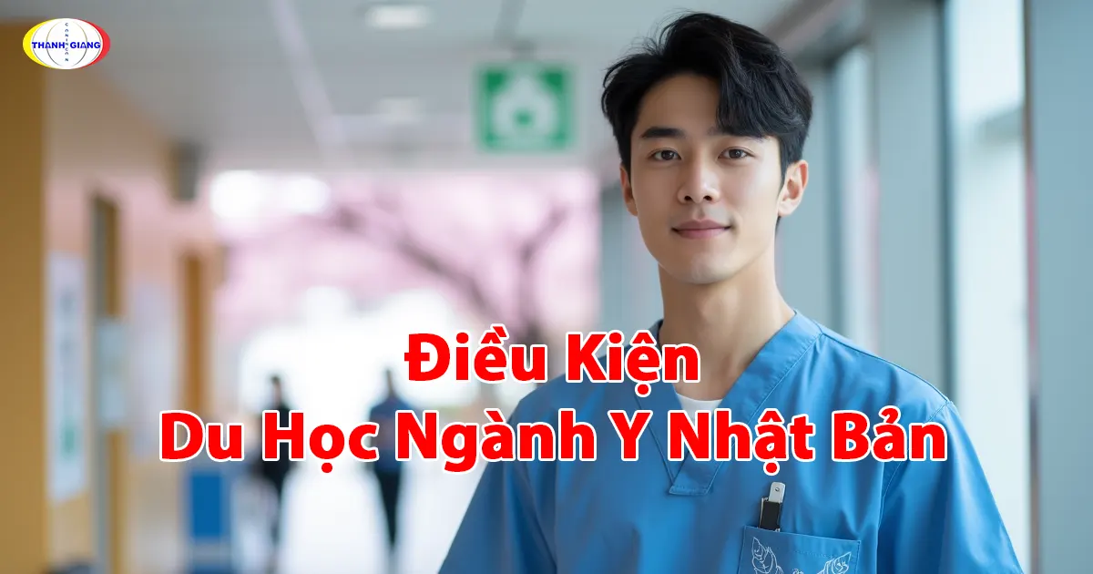 Điều Kiện Du Học Ngành Y Nhật Bản