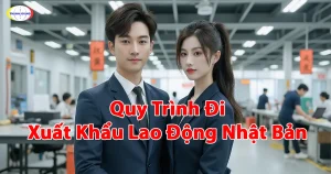 Quy Trình Đi Xuất Khẩu Lao Động Nhật Bản