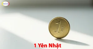 1 yên nhật