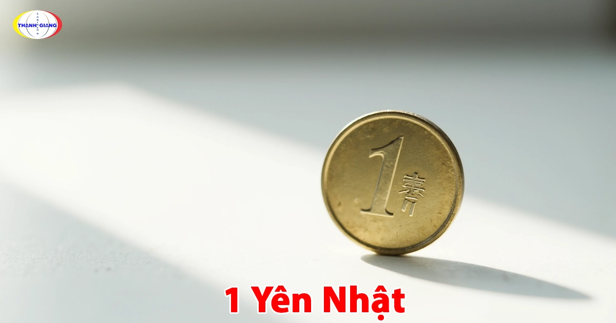 1 yên nhật