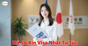Hồ Sơ Xin Visa Nhật Tự Túc
