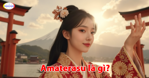 Amaterasu là gì?