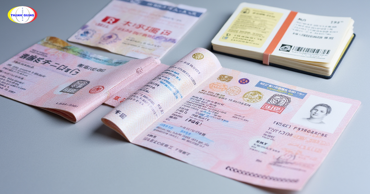 Các loại visa Nhật Bản có thể gia hạn