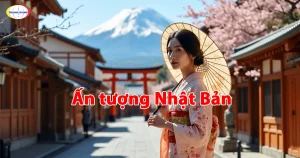 ấn tượng về Nhật Bản