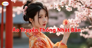 Áo Truyền Thống Nhật Bản