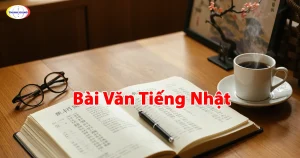 Bài văn tiếng Nhật