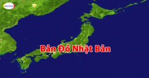 Bản đồ Nhật Bản