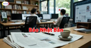 Báo Nhật Bản