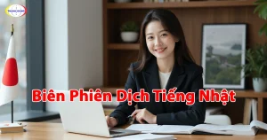 Biên phiên dịch tiếng nhật