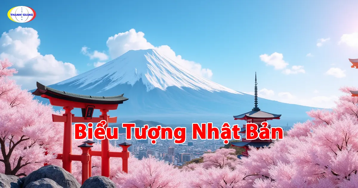 Biểu tượng Nhật Bản