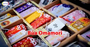Bùa Omamori