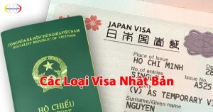 Các loại Visa Nhật Bản