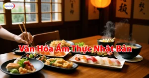 Văn Hóa Ẩm Thực Nhật Bản