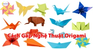 cách gấp