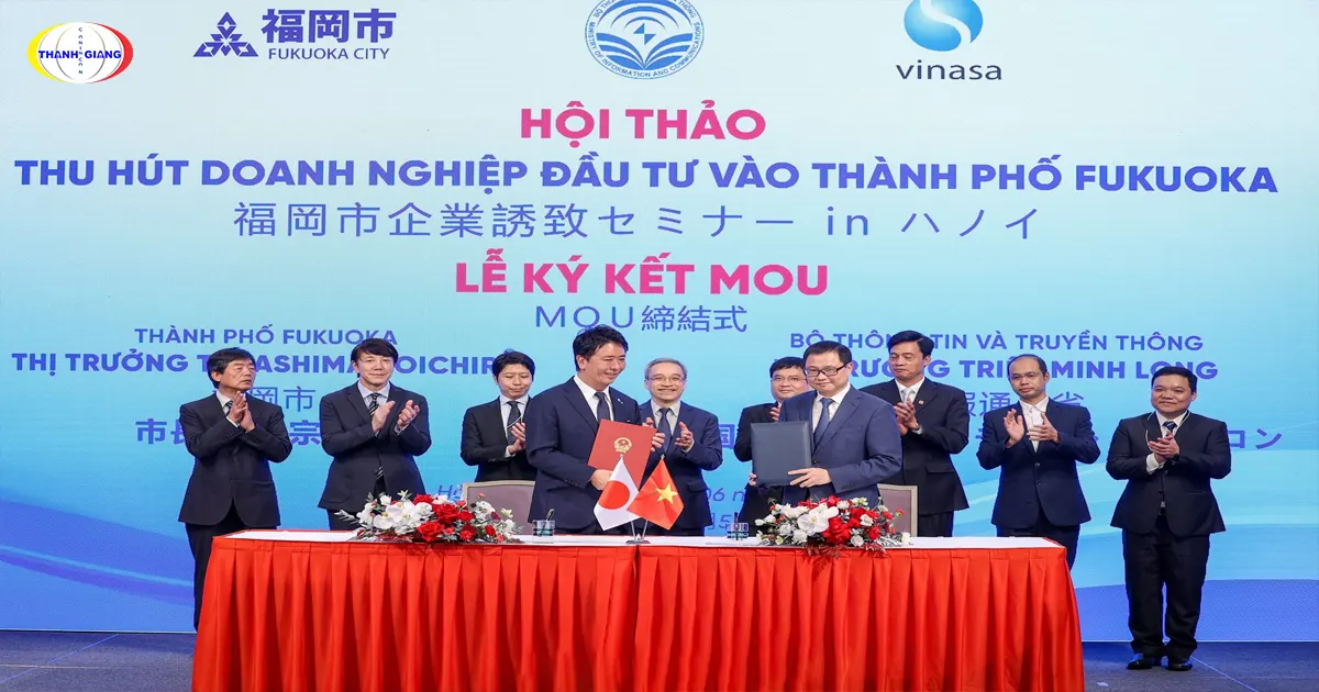 Các Cơ Hội Hợp Tác Giữa Doanh Nghiệp Việt Nam Và Công Ty Nhật Bản