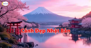 Cảnh đẹp Nhật Bản