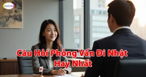 Câu Hỏi Phỏng Vấn Đi Nhật Hay Nhất