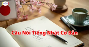 Câu Nói Tiếng Nhật Cơ Bản