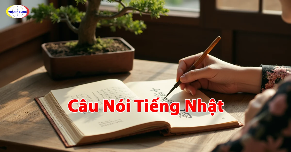 Câu Nói Tiếng Nhật