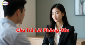 Câu Trả Lời Phỏng Vấn