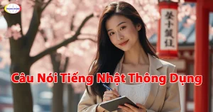 Câu nói tiếng Nhật thông dụng