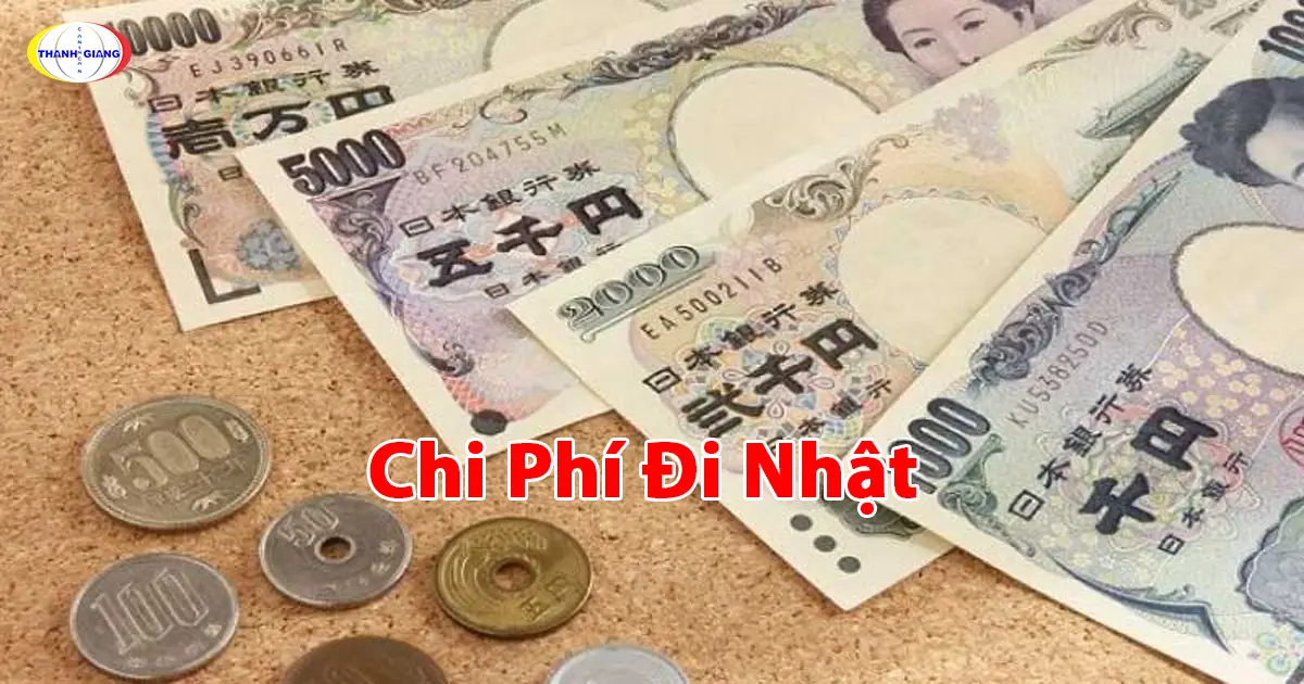 Chi Phí Đi Nhật