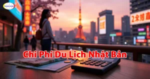 Chi Phí Du Lịch Nhật Bản