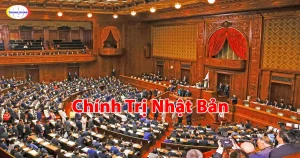 Chính Trị Nhật Bản