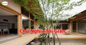 Chủ Nghĩa Tối Giản