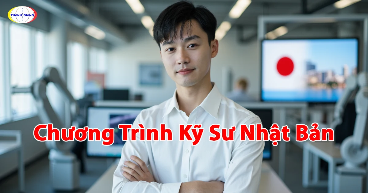Chương Trình Kỹ Sư Nhật Bản