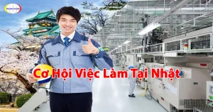 Cơ Hội Việc Làm Tại Nhật