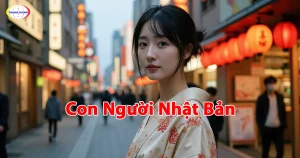 Con người Nhật Bản