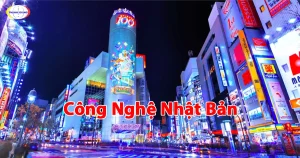 Công Nghệ Nhật Bản