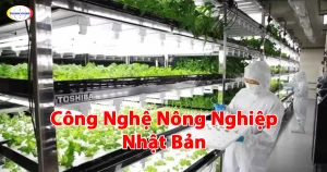 Công Nghệ Nông Nghiệp Nhật Bản