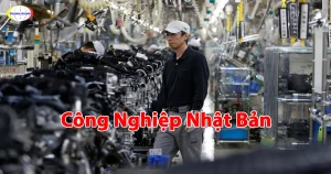 Công Nghiệp Nhật Bản