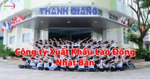 Công Ty Xuất Khẩu Lao Động Nhật Bản