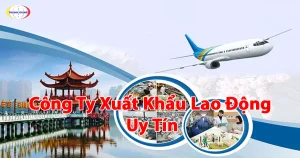 Công Ty Xuất Khẩu Lao Động Uy Tín