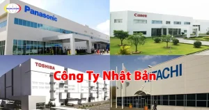 Công ty Nhật Bản