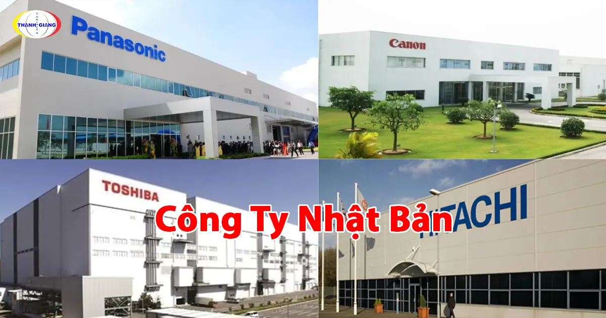 Công ty Nhật Bản