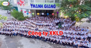 Công ty XKLĐ