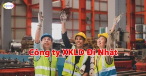 Công ty XKLĐ đi Nhật